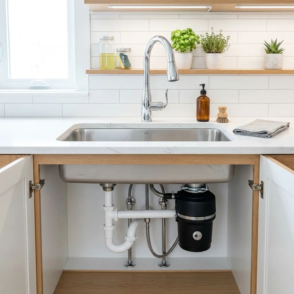 Kitchen Plumbing in Shelby, NC